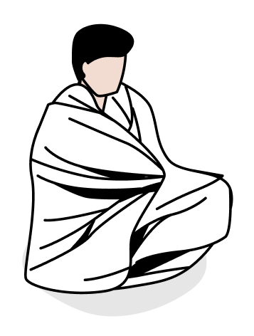 Vad gör jag med min räddningsfilt?