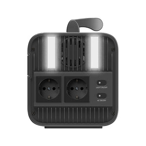 Qris Titan - Power Station 600W