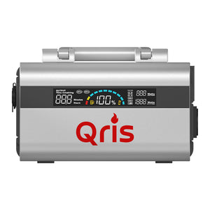 Qris Titan - Power Station 600W