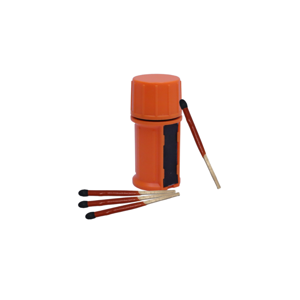 Stormstickor - Pålitliga och Kraftfulla Eldstartare