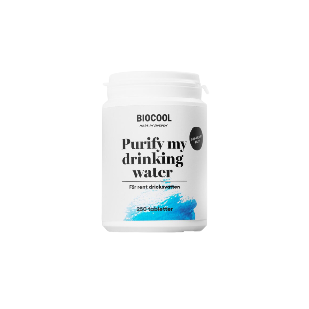 Biocool - Purify my Drinking Water