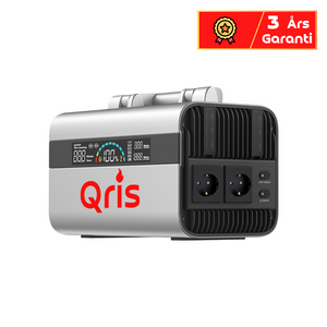 Qris Titan - Power Station 600W