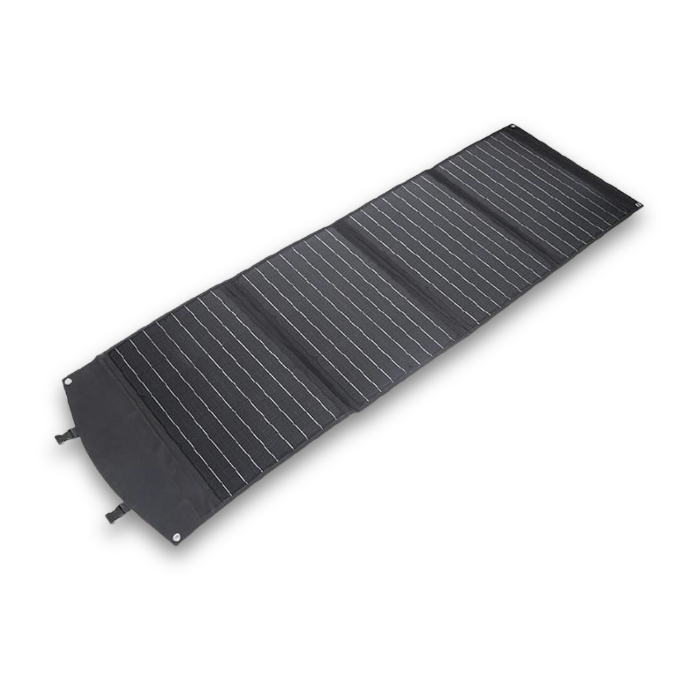 Qris 100W solpanel